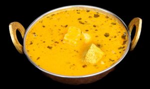 Soft paneer cubes cooked in rich and creamy makhani tomato gravy
