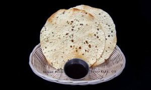 Papadum – The Classic Indian Lentil Crisp Appetizer at Indian Bites in Lyons, Colorado 'Best Restaurant Near Me'